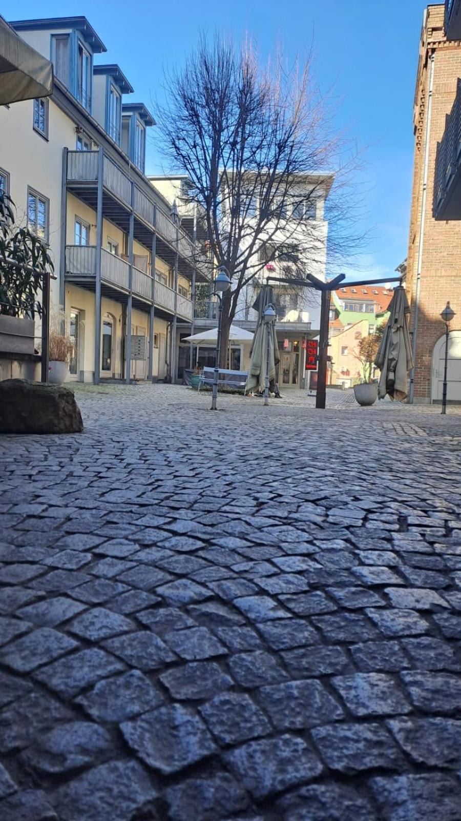 Markthofapartment Erfurt Luaran gambar